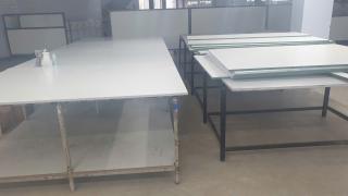 BÀN KIỂM HÓA NGÀNH MAY - SẢN XUẤT THEO YÊU CẦU