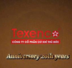 CHÚC MỪNG 20 NĂM THÀNH LẬP CÔNG TY CỔ PHẦN CƠ KHÍ THỦ ĐỨC – TEXENCO