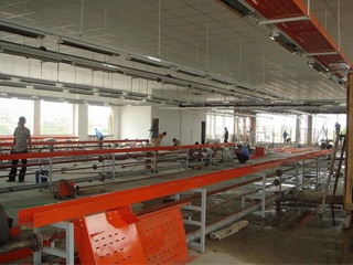 Công Ty Cổ Phần Cơ Khí Thủ Đức (Texenco) Chuyển Đổi Thành Công Sang Hệ Thống Quản Lý Chất Lượng Iso 9001 : 2015