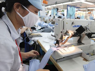 Dệt may Việt Nam đứng trước cơ hội lớn