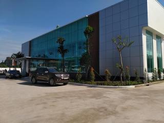 DỰ ÁN XANH “LOTUS PLATINUM” CÔNG TY CỔ PHẦN ĐỒNG TIẾN - XÍ NGHIỆP MAY 3