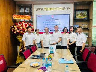 TEXENCO – KHI NỖ LỰC ĐƯỢC ĐỀN ĐÁP BẰNG THÀNH QUẢ XỨNG ĐÁNG