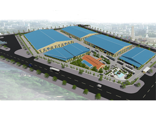 Texenco Thi Công Các Hạng Mục Tại Dự Án Xanh “Lotus Platinum” Công Ty Tnhh May Đồng Phú Cường (Năm 2018) Do Hội Đồng Công Trình Xanh Việt Nam Chứng Nhận