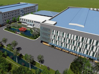 Texenco Vinh Dự Thi Công Các Hạng Mục Tại Dự Án Xanh “Leed Platium” Công Ty Tnhh May Việt Long Hưng (Năm 2017)