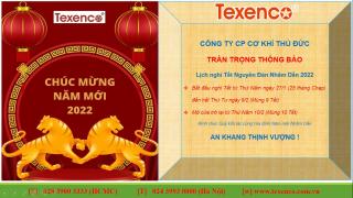 Thông báo nghỉ Tết Nguyên Đán Nhâm Dần 2022