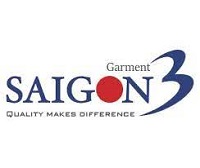 CÔNG TY CỔ PHẦN MAY SÀI GÒN 3