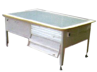 Bàn rọi sản phẩm