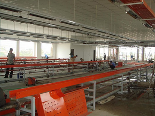 Hệ thống điện động lực- chiếu sáng