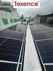 Hệ thống Năng Lượng Mặt Trời