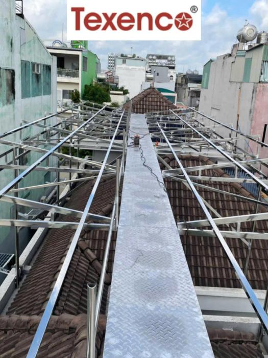 Hệ thống Năng Lượng Mặt Trời Hệ thống Năng Lượng Mặt Trời