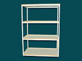 Kệ bán thành phẩm 3 tầng