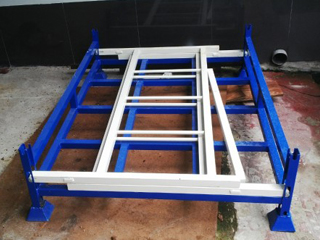 Kệ kho gấp xếp