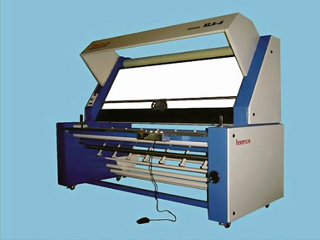 Máy kiểm cuộn vải KlA-6