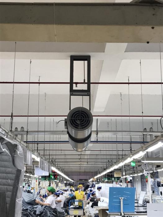 Quạt đẩy gió -TVF Series Quạt đẩy gió -TVF Series