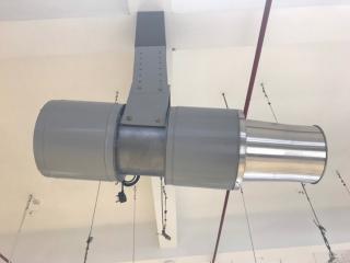 Quạt đẩy gió -TVF Series