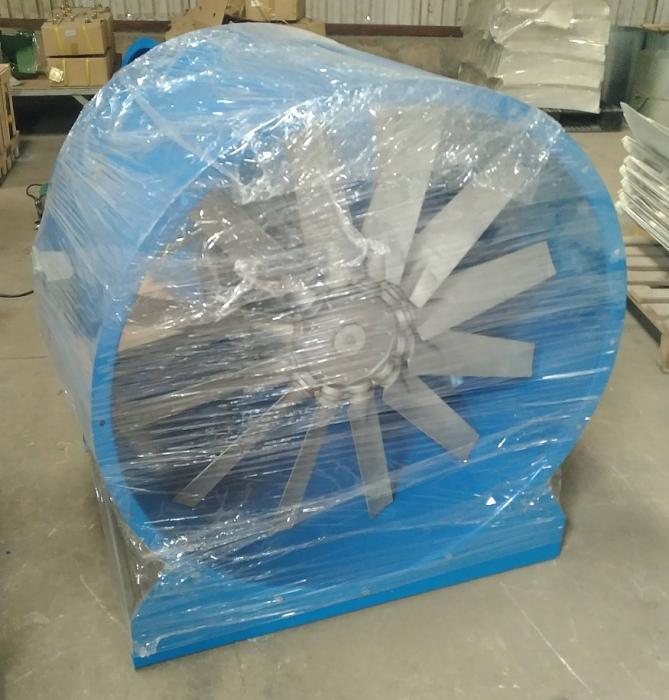 Quạt hướng trục - TAF Series Quạt hướng trục - TAF Series