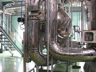 Thiết kế, thi công, lắp đặt, bảo trì hệ thống hơi nóng, khí nén