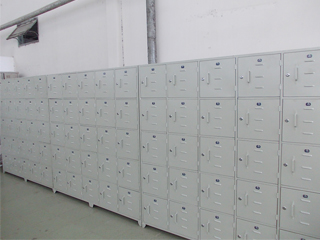 Tủ tư trang công nhân