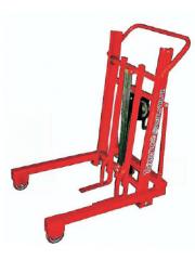 Xe nâng chuyển máy may, Model XV-050M