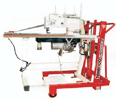 Xe nâng chuyển máy may, Model XV-050M Xe nâng chuyển máy may, Model XV-050M